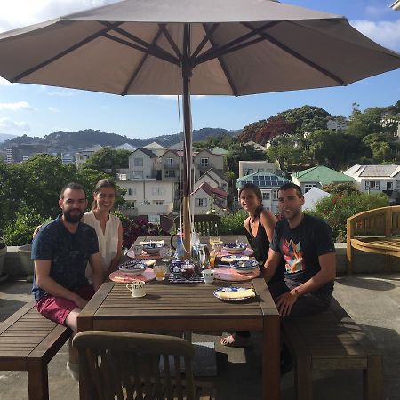 Bnb At Bidwill Wellington Exterior foto