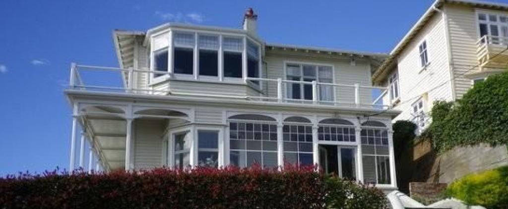 Bnb At Bidwill Wellington Exterior foto