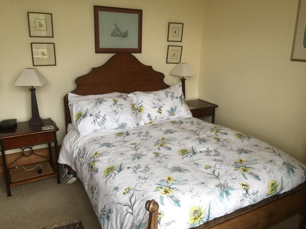 Bed and Breakfast Bnb At Bidwill Wellington Exterior foto