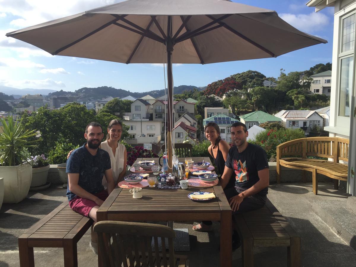 Bnb At Bidwill Wellington Exterior foto