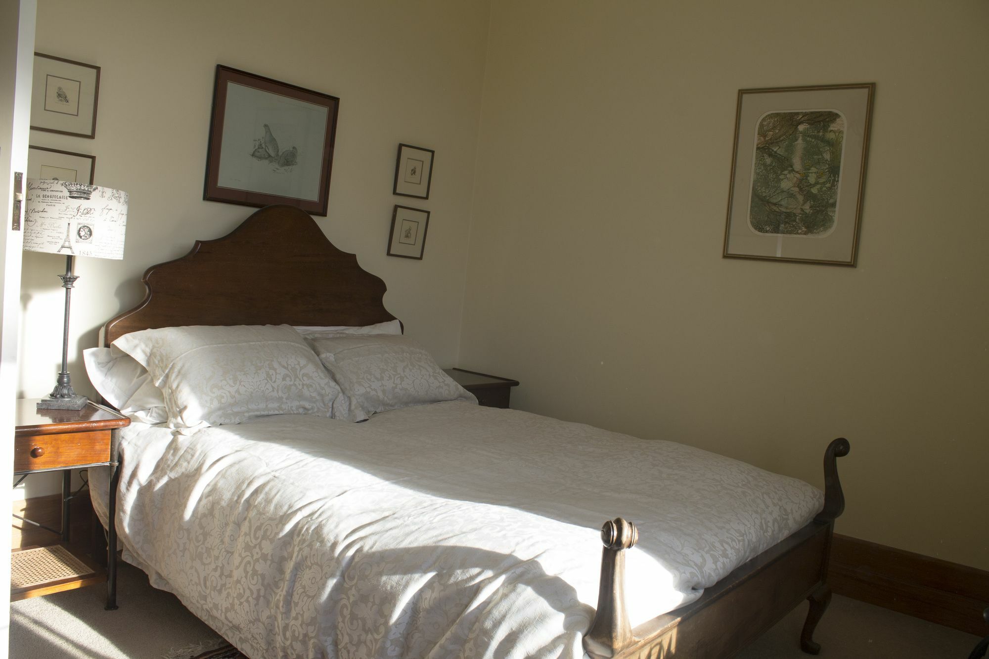 Bed and Breakfast Bnb At Bidwill Wellington Exterior foto