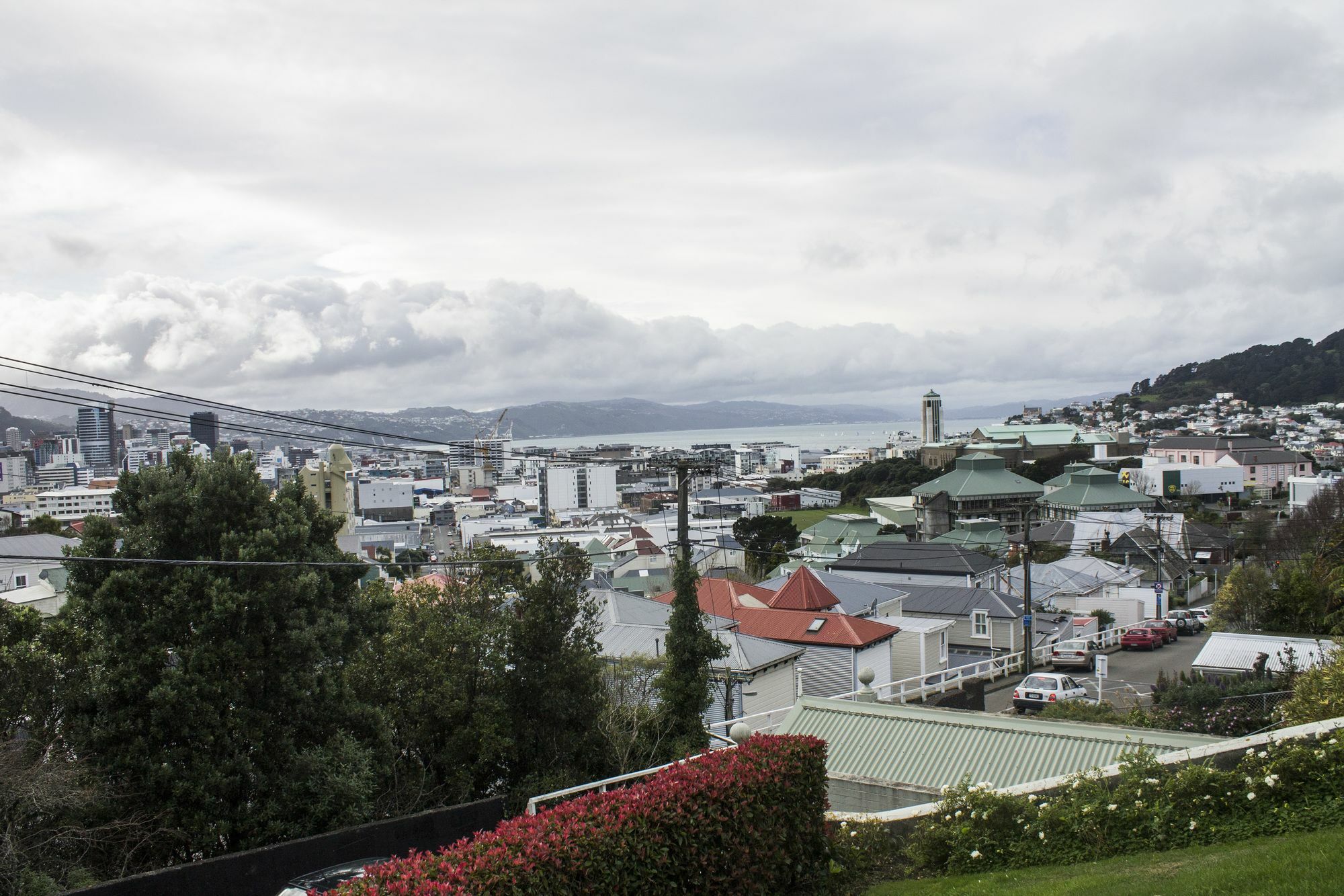 Bnb At Bidwill Wellington Exterior foto